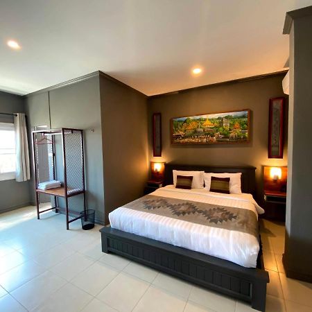 Patuxay Place Vientiane Eksteriør billede