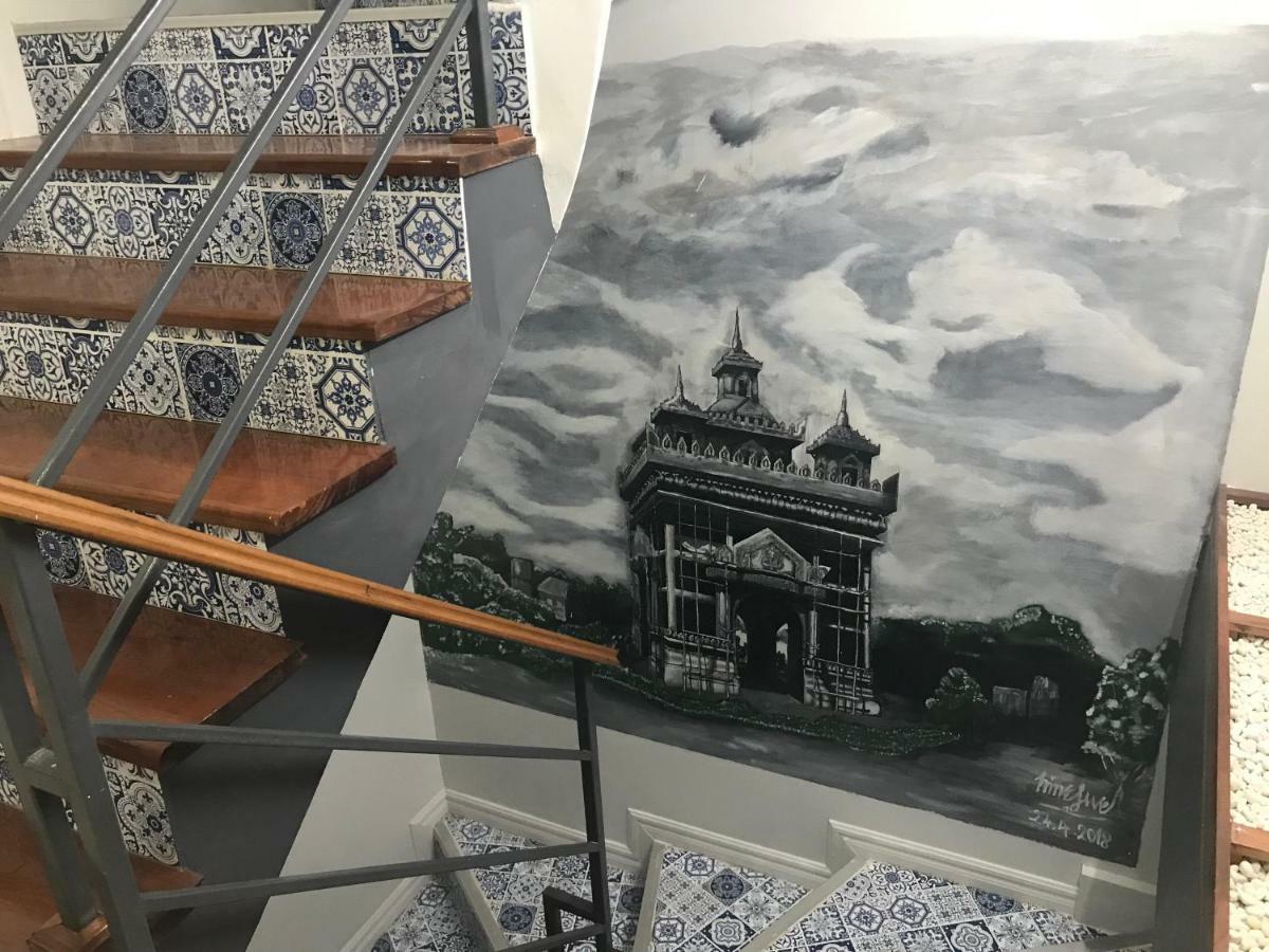 Patuxay Place Vientiane Eksteriør billede