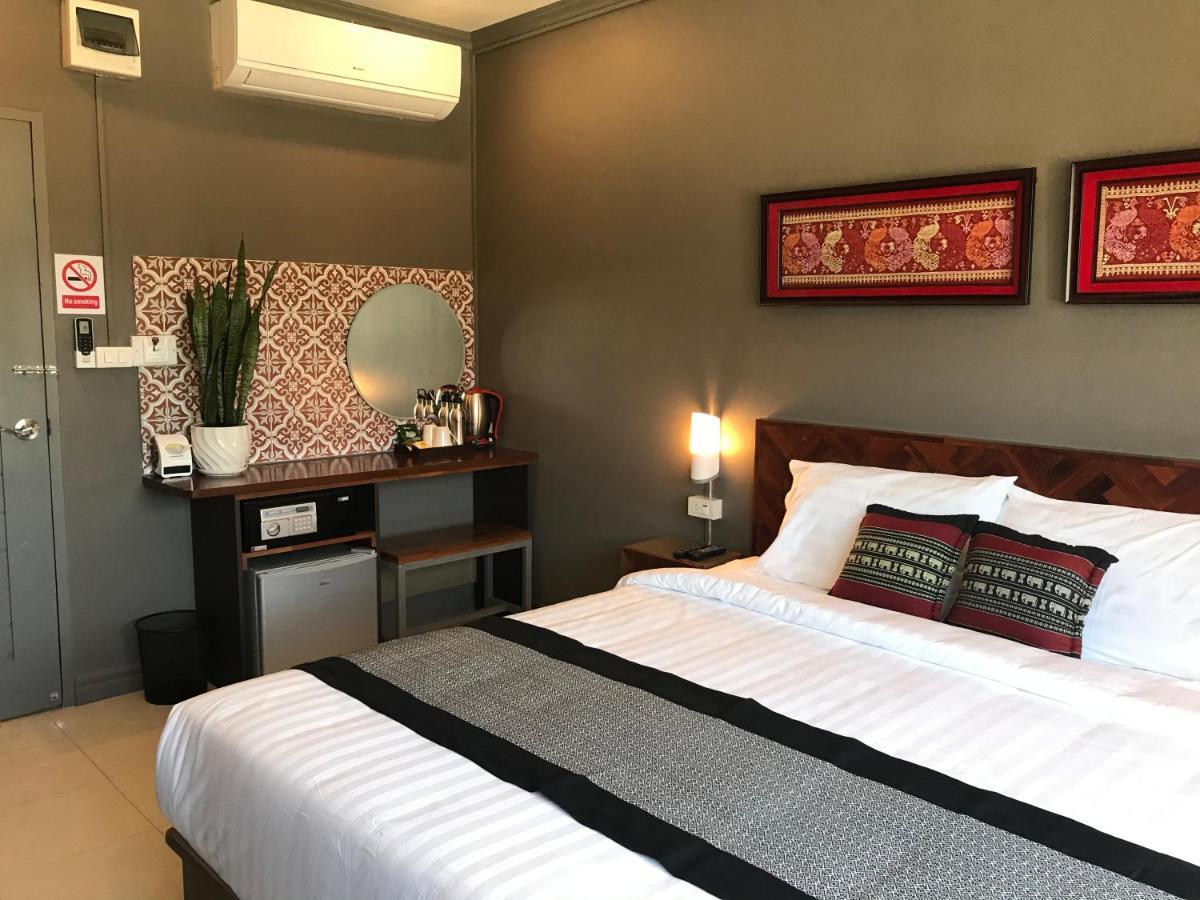 Patuxay Place Vientiane Eksteriør billede
