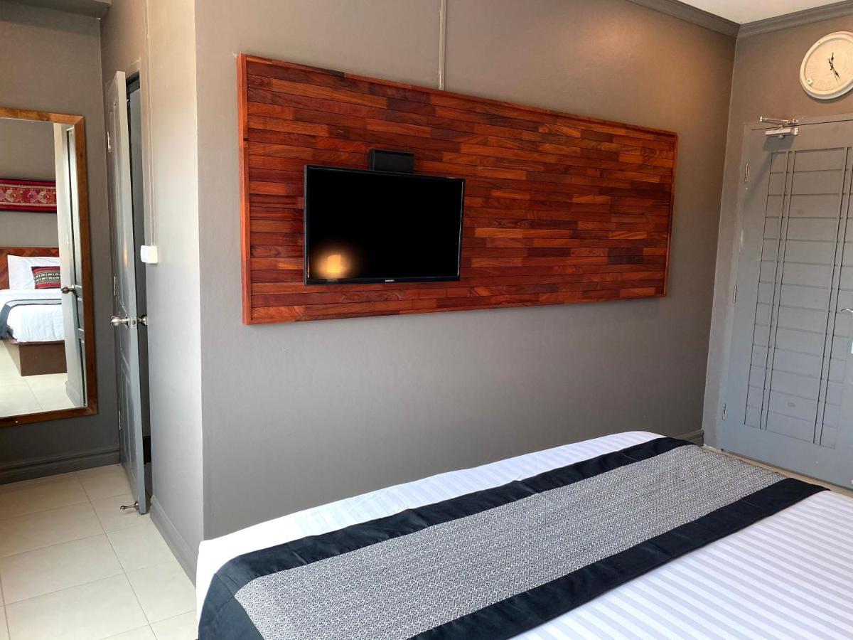 Patuxay Place Vientiane Eksteriør billede