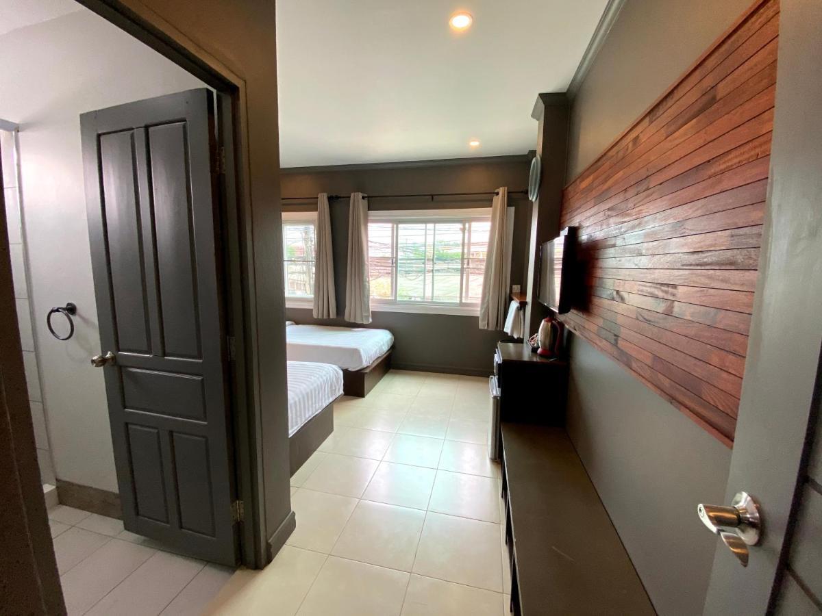 Patuxay Place Vientiane Eksteriør billede