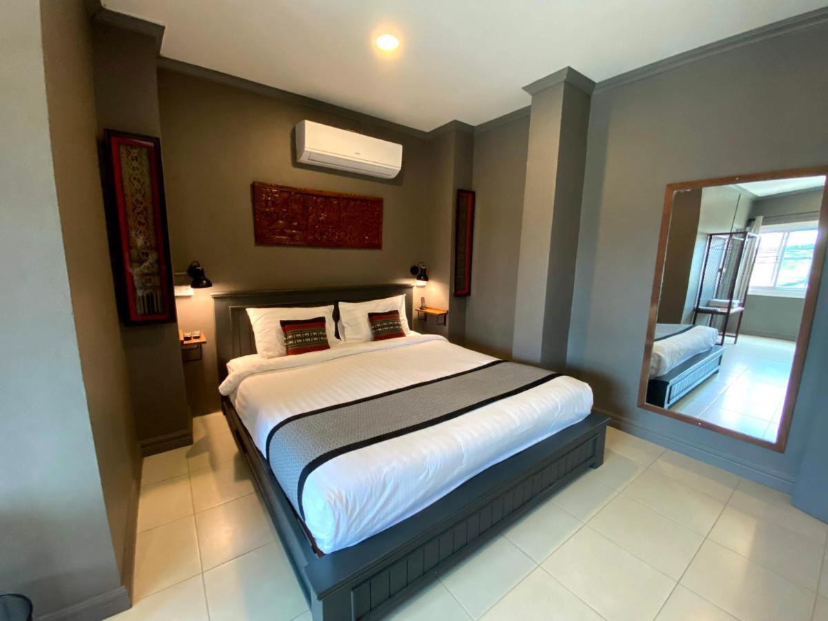 Patuxay Place Vientiane Eksteriør billede