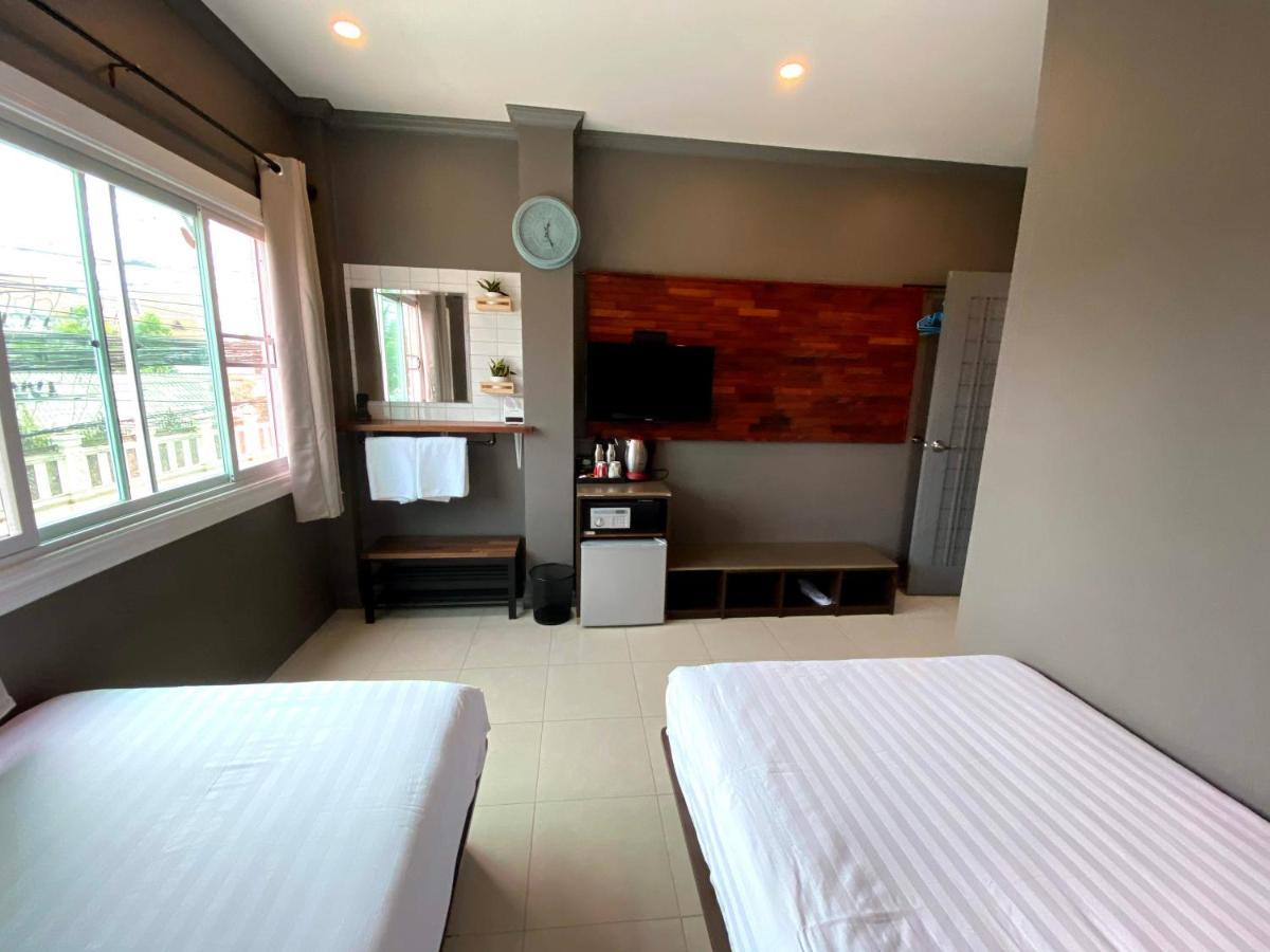 Patuxay Place Vientiane Eksteriør billede