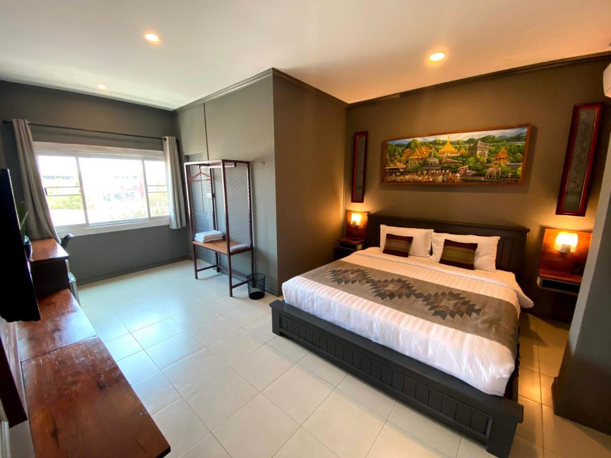 Patuxay Place Vientiane Eksteriør billede