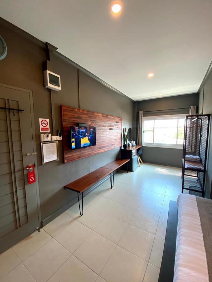 Patuxay Place Vientiane Eksteriør billede