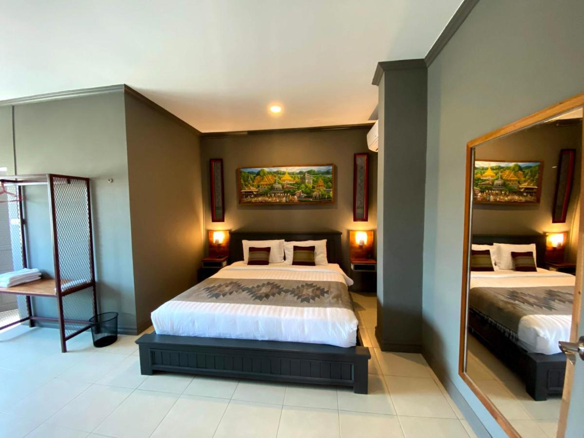 Patuxay Place Vientiane Eksteriør billede